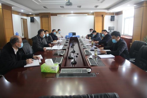 张超督查指导临泉法院巡察反馈问题整改工作