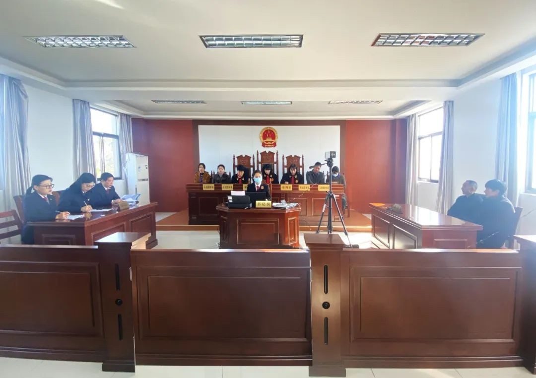 守护石臼湖生态湿地 司法点亮“青心诗城”——市中院巡回审理..