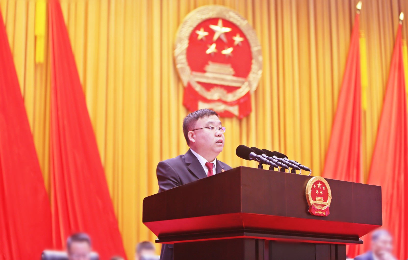 【“两会”专栏】一图速览黄..
