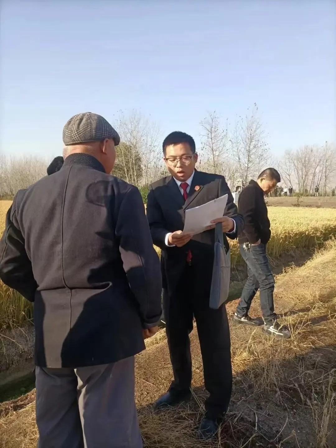 【挂职感悟】李录朋：“四悟”..
