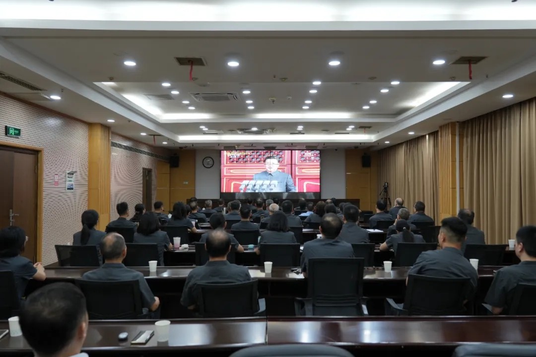 长沙市政法机关召开强化打击拒执犯罪联席会议