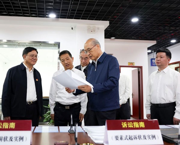 要处理好四组关系