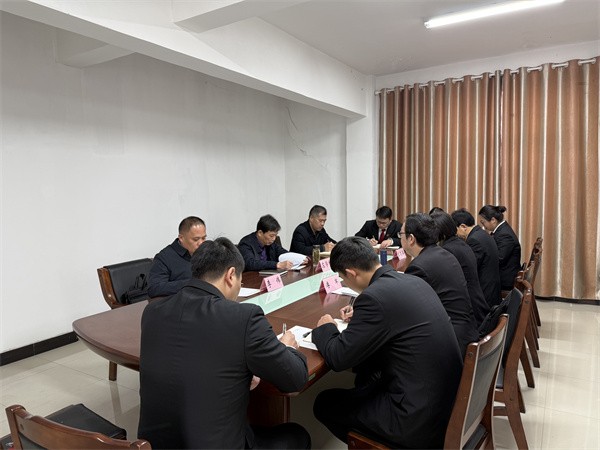 【中院动态】左学和赴泗县法院屏山法庭宣..