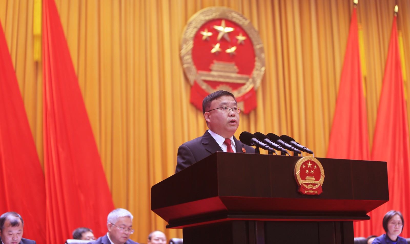 一图读懂丨黄山市中级人民法..