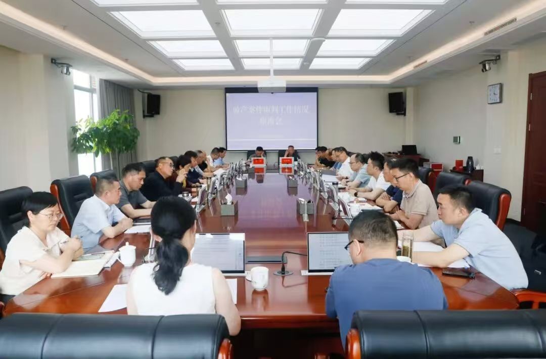 市人大常委会专题调研全市法院破产审判工作