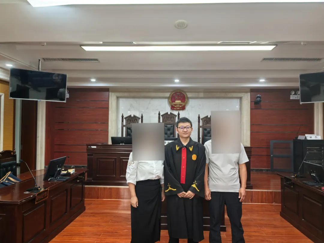 “定金不退”引纠纷 耐心调解化干戈