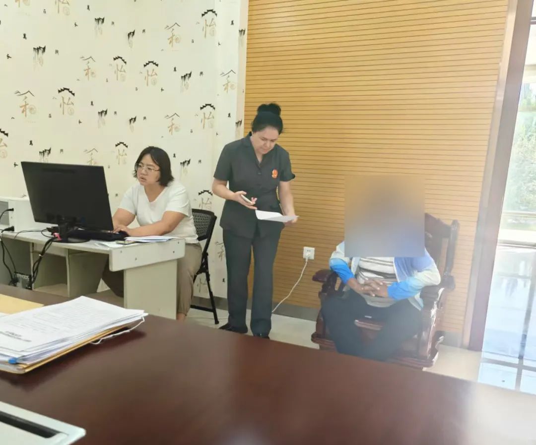 践行“如我在诉”，就是要让当事人感受到“看得见”“摸的着”的公平正义