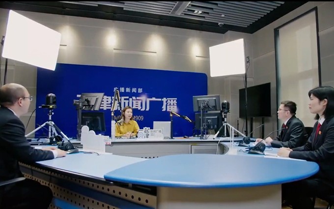 走进直播间 | 法官故事大家谈，访谈实录来啦！