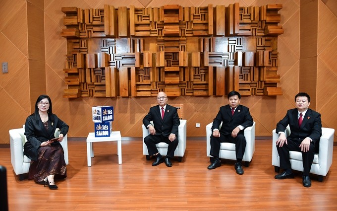 2025执行局长话执行访谈实录——天津高院篇