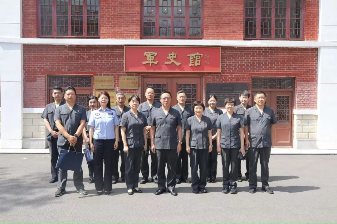 铁血军魂映初心，砥砺奋进强担当—..