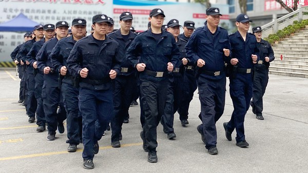 青秀区法院司法警察大队获评“人民法院司法..