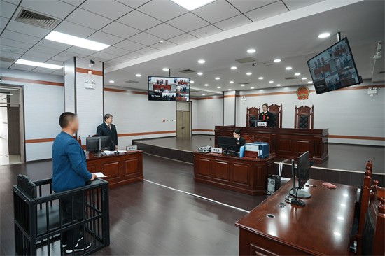 滨海新区法院刑事简案“一站式”速..