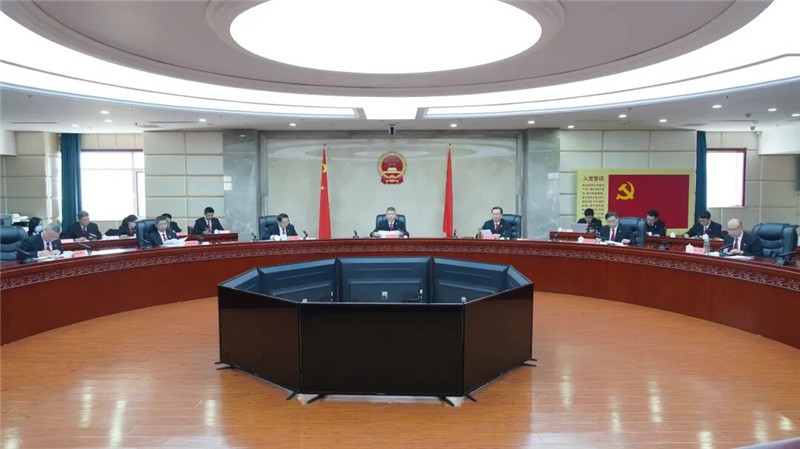 全面充分履行职能 做深做实为大局服务、为..