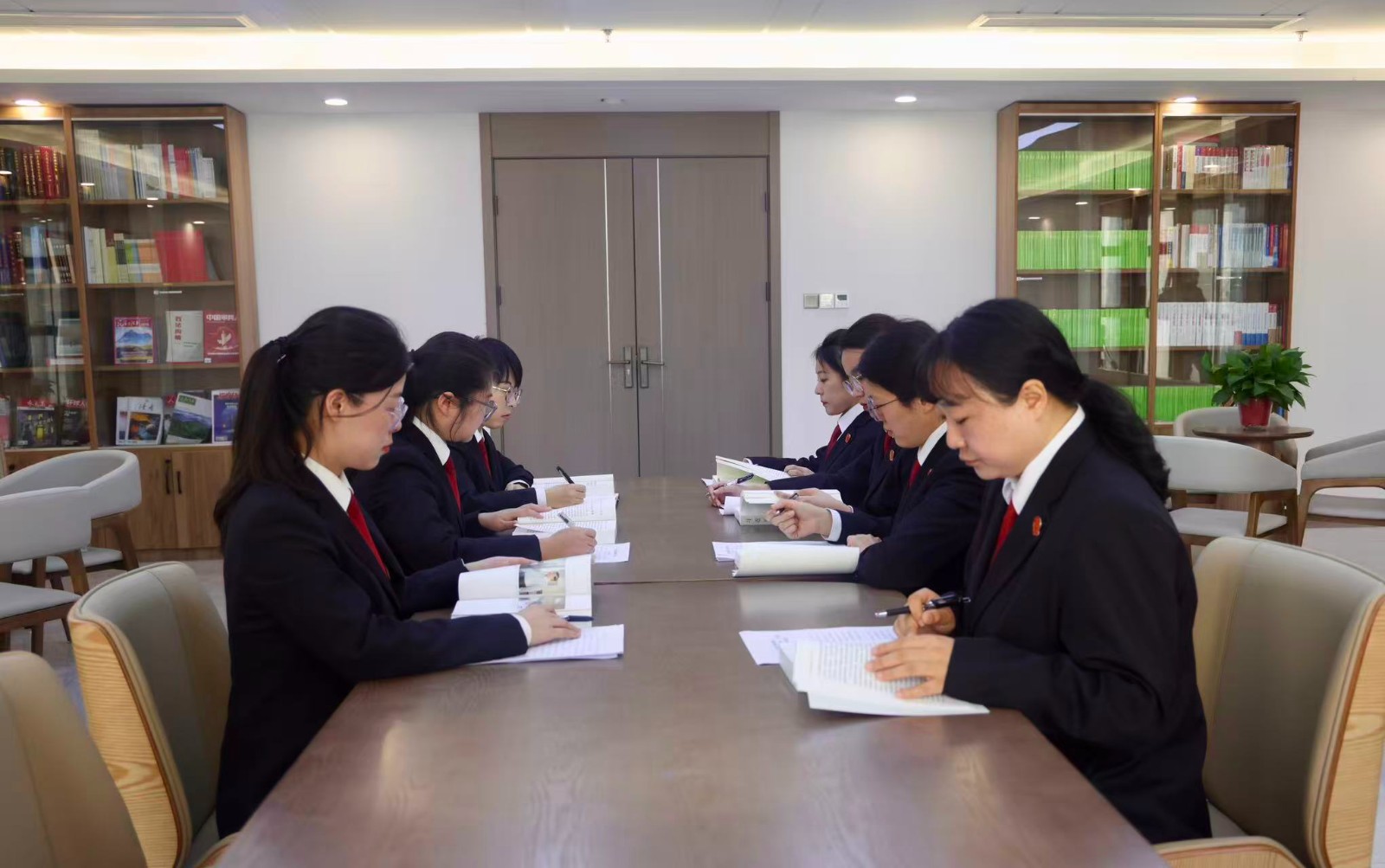 青年理论学习小组专题学习《习..