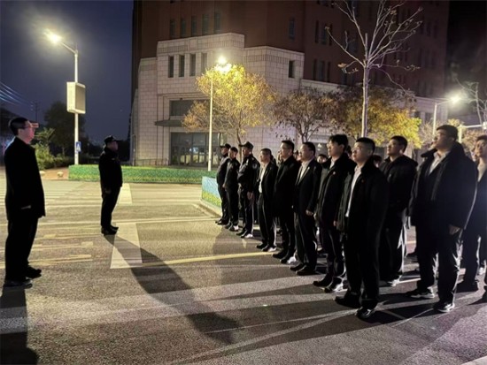 【寒冬来袭，执行升温】滨海新区法..