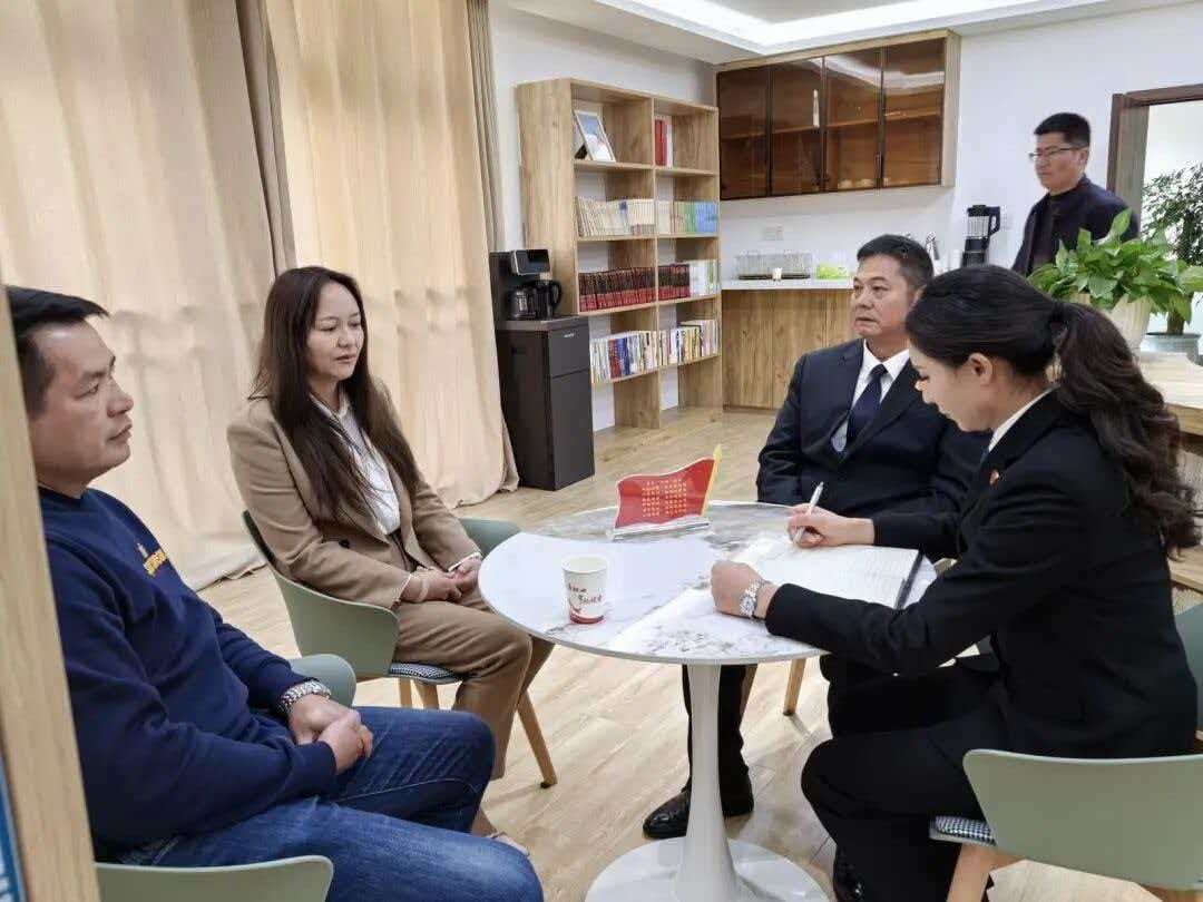 脱薄争先丨武定法院执行创新 让破产企业执行中获得