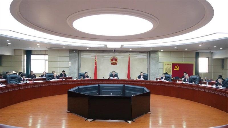 强化担当作为 在服务大局发展上抓落实、求..