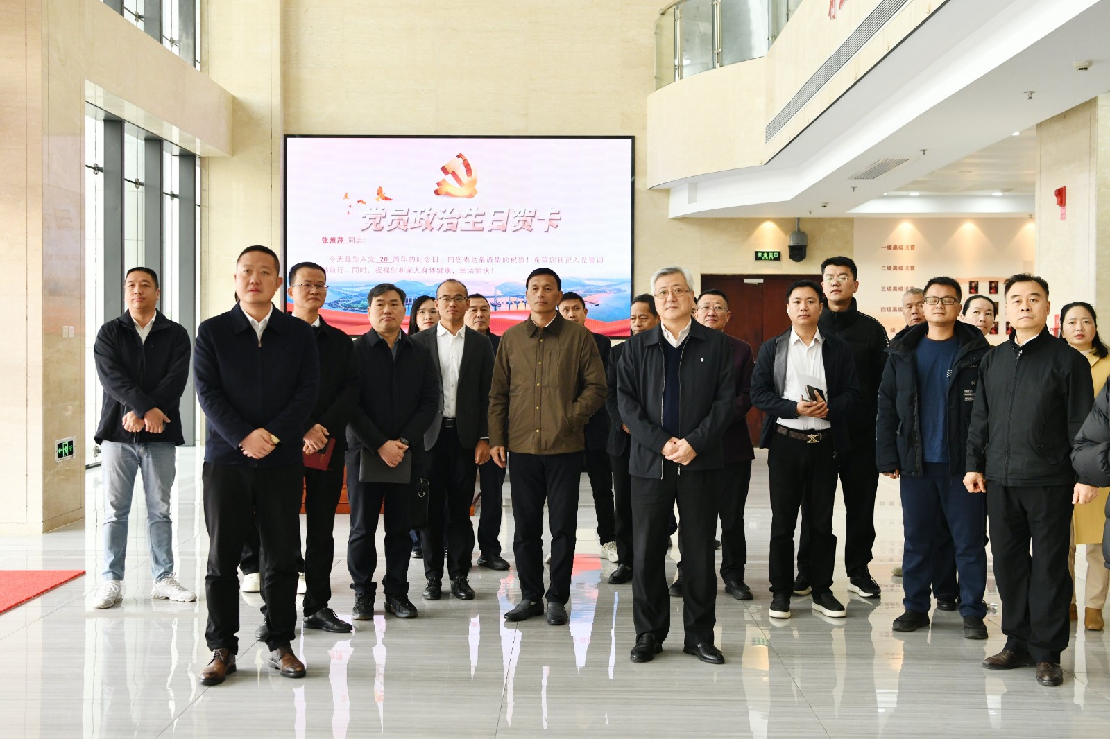 福建平潭：主动接受监督 认真倾听意见