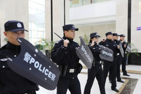 我在法院当警察，日常都在忙些啥？
