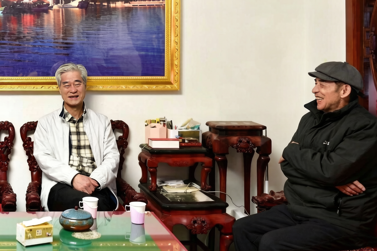 云南高院开展走访慰问离退休老同志活动