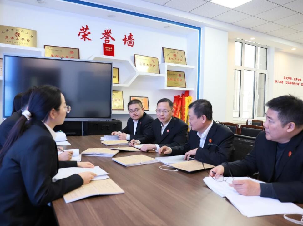 创新执行解“薪”忧  年前发薪暖..