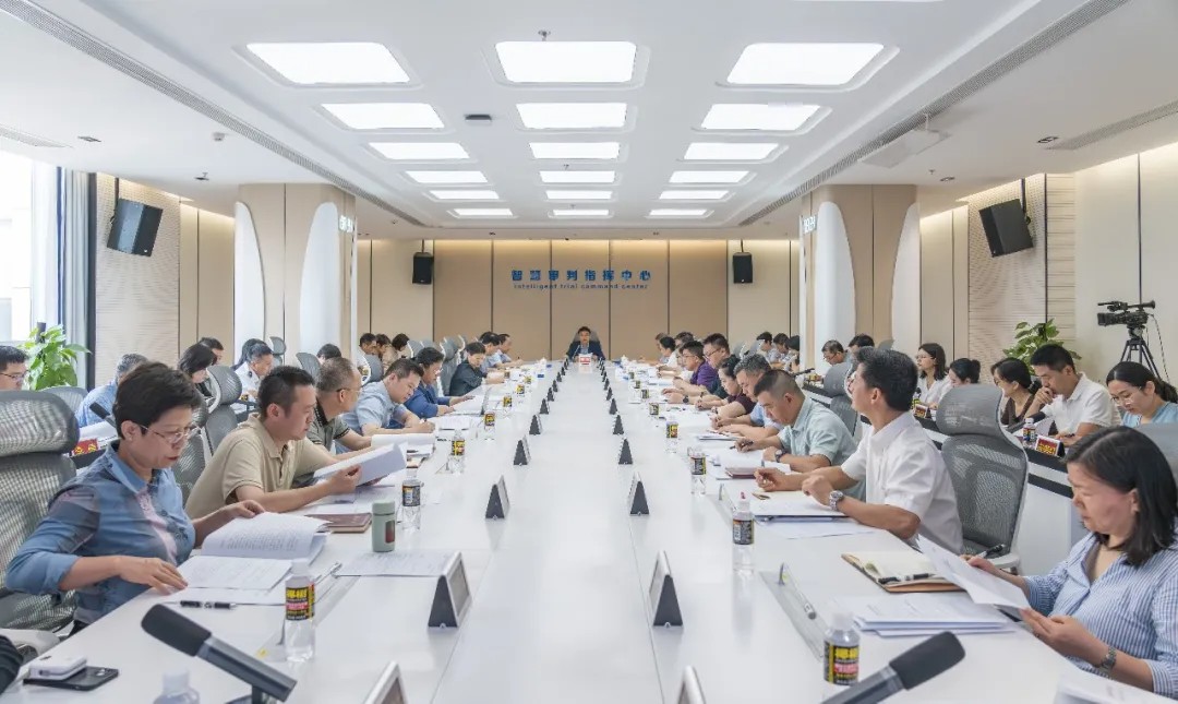 省高院召开党组（扩大）会议研究推动全省法院树立和践行正确政绩观学习教育走深走实