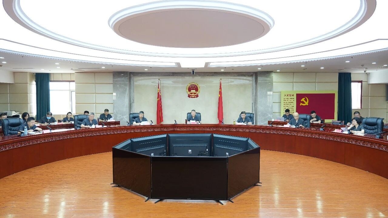 认真落实省委各项工作部署 全力维护社会大..