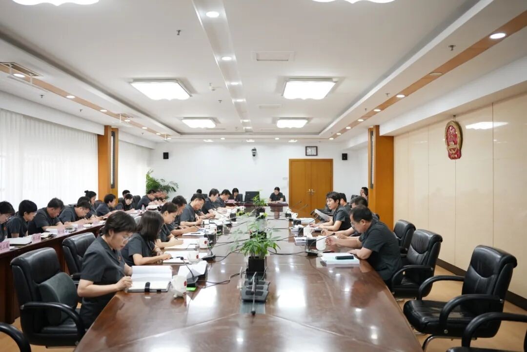 沈阳中院党组举办树立和践行正确政绩观第2期读书班