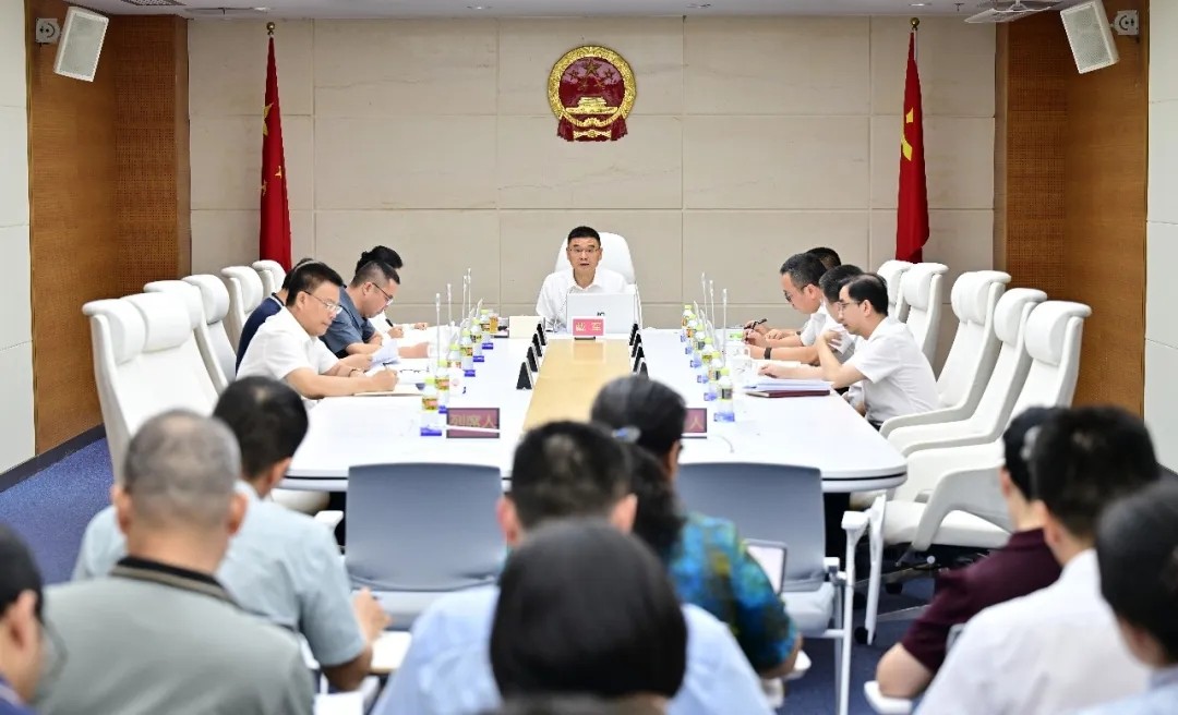 省高院党组传达学习习近平总书记在庆祝中国共产党成立105周年大会上的重要讲话精神